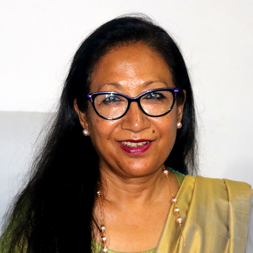 Dr Achala Vaidya